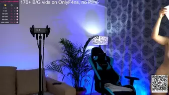 naughtyrider69 chaturbate  cheeky mom cums off