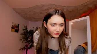 willa_wilkins chaturbate Charming female having fun with her friend