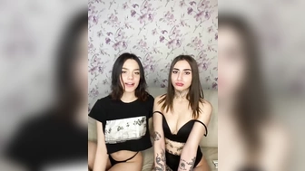 2RoseSisters webcam show
