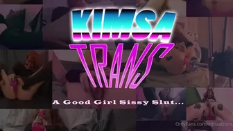 KimsaTrans onlyfans 22_03_2022 Full ticket show 2022