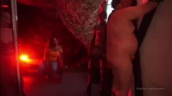 Kat Soles onlyfans  pulling hair down