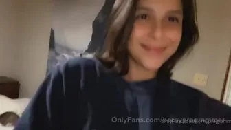 hornyprogrammer onlyfans Cute blonde fucks herself with a phallus