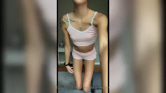 hornyprogrammer onlyfans Luxurious harlot masturbates cunt