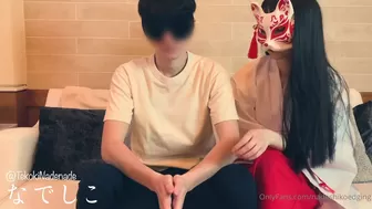 NadeshikoEdging onlyfans 28_02_2022 Latest sex show 2022