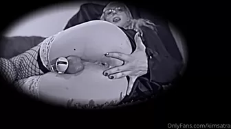 KimsaTrans onlyfans 19/01/2022 webcam masturbation