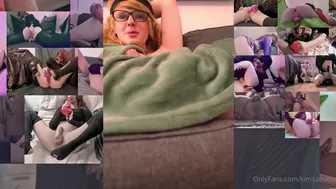 KimsaTrans onlyfans Hot chicks pose naked