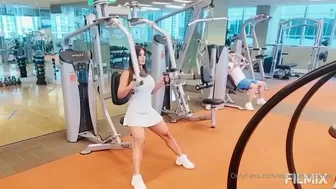 Esperanza gomez onlyfans Naughty babe masturbates pussy