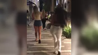 Aliza Jane onlyfans Beautiful brown hair turns big booty