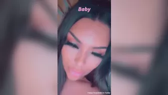 Aliza Jane onlyfans Slutty lady fucks her ass hard