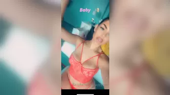 Aliza Jane onlyfans 13 january 2022
