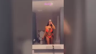 Aliza Jane onlyfans 24 February 2022 Latest broadcasting 2022