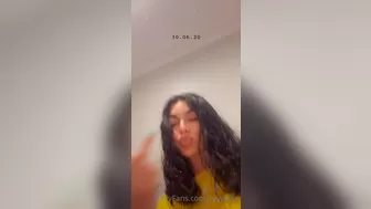 Aliza Jane onlyfans 9/01/2022 Latest sex show 2022