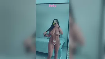 Aliza Jane onlyfans Luxurious Curvy Fucks A Doll