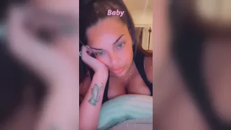 Aliza Jane onlyfans Feral doll nifty jerks off both holes