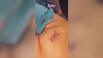 Aliza Jane onlyfans Solid brunette masturbates shaved holes