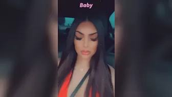 Aliza Jane onlyfans  furiously jerking off her cunt