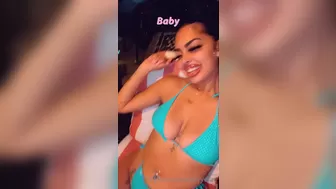 Aliza Jane onlyfans Busty bitch jumps on phallus