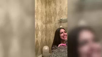 Aliza Jane onlyfans Naughty passion pulls pussy