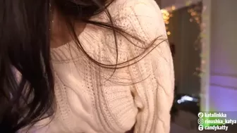 sweety_rinushka_ chaturbate Slutty fucks herself with an orange toy