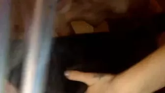 glitterglock chaturbate  having fun with her toy