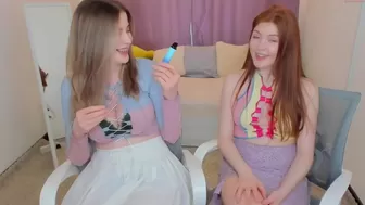 vivian_and_rose chaturbate April/4/2022