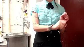 dirtypub chaturbate Small bitch caresses natural tits