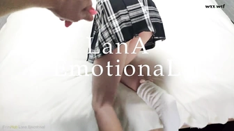 Lana Emotional _018 Трахнула школьницу в ее тугое очко, пока родители были дома - анал POV_Lana Emotional_1080p