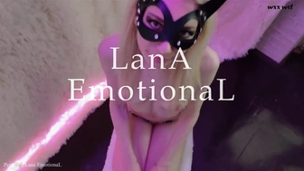 Lana Emotional _022 Горячая миниатюрная тинка с глубокой глоткой, трахом в лицо и раком оттрахана в узкую киску_Lana Emotional_1080p