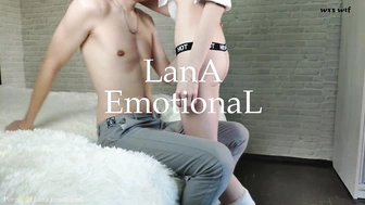 Lana Emotional _024 Горячая школьница оттрахана в ее тугую попку и истекает из анального кримпая 4K_Lana Emotional_1080p