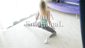 Lana Emotional _040 Сводная сестра в леггинсах знает, как тренировать свою идеальную задницу_Lana Emotional_1080p