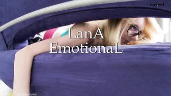 Lana Emotional _043 Сводная сестра застряла, и я наконец-то трахнул ее тугую попку и мокрую киску_Lana Emotional_1080p