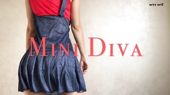 Mini Diva_12 Супер Марио Хэллоуин Косплей