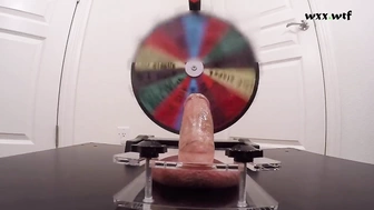 -колесо неудач -взять # 1 - CBT Wheel of Fun - Pornhub.com