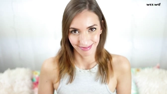 Sweet Bunny_I want to Suck your Cock like This