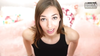 Sweet Bunny_Stop Playing Fifa And Let Me Blow You