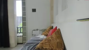 coy_amina chaturbate Seductive passion seduces big booty