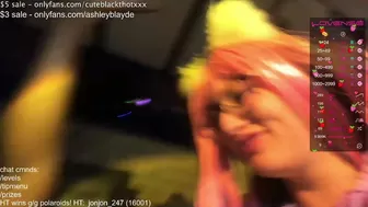 ashleyblayde chaturbate 12_01_2022 Latest sex show 2022