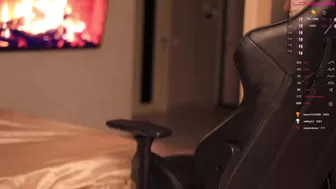 passion_with_us chaturbate Plump bitch massages nipples