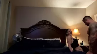 xfreakycouple chaturbate Openwork passion fucks pussy phallus