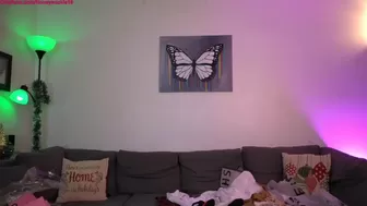 19honeysuckle chaturbate 18_02_2022 Latest sex show 2022