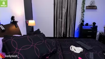 kellytesh chaturbate 12_02_2022 Latest sex show 2022