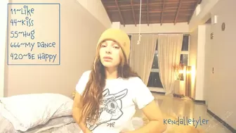 kendalltyler chaturbate Shrewd passion passionately masturbating cunt