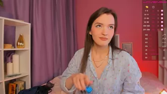 tatekristin chaturbate Shrew pussy demonstrates big tits