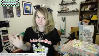 nami3neko chaturbate 9/03/2022 Latest sex show 2022