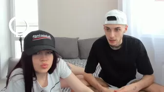 harley_daniel chaturbate Red/haired schoolgirl caresses shaved cunt