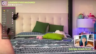 obokozu chaturbate Crazy chick turns a huge ass