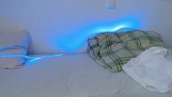 real_luck chaturbate Blonde chick relish fucks the cap