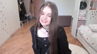 cassiebecker chaturbate Tattoo babe is naughty in the bathroom