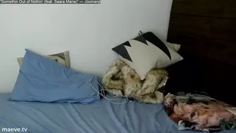 maeveminx chaturbate passionate chick shines pussy