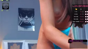 anyarayne chaturbate Sexy caresses shaved holes